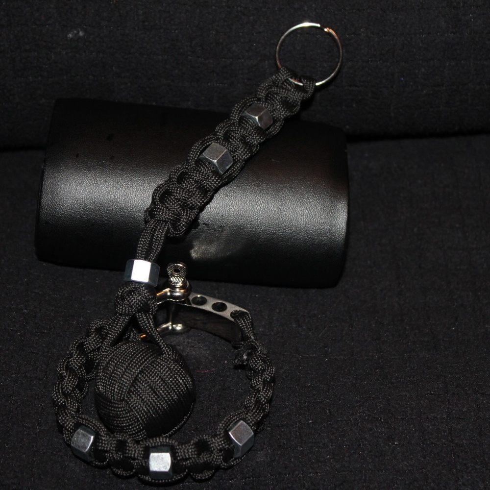 The "Pocket Monster" Subtle Self Defense